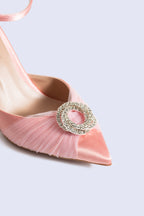 Senna Mini Pudra Pumps 80