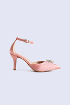 Senna Mini Pudra Pumps 80