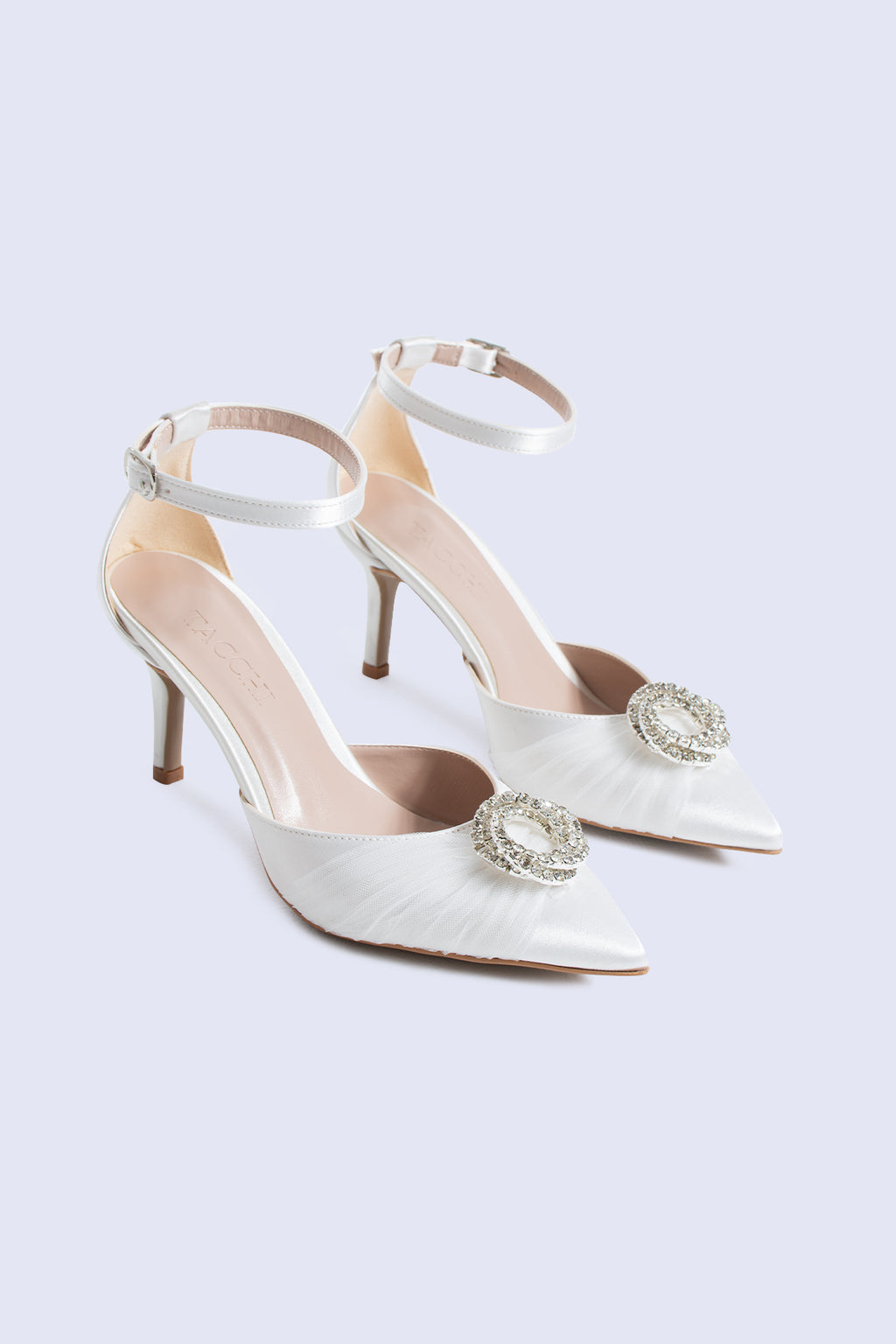 Senna Mini Sedef Pumps 80