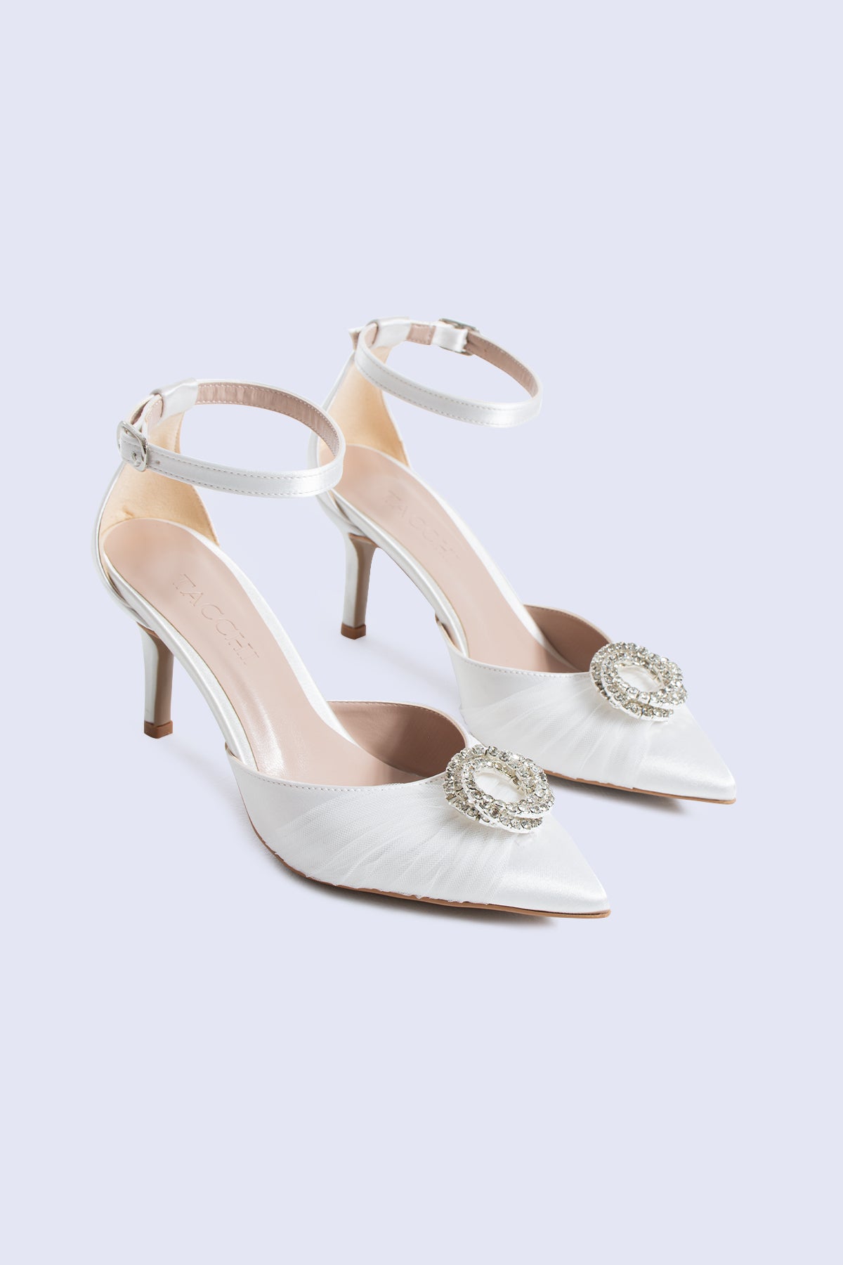 Senna Mini Sedef Pumps 80