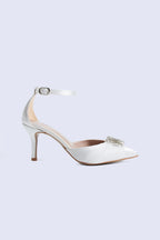 Senna Mini Sedef Pumps 80