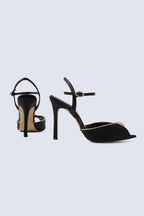 Signora Siyah Sling 100