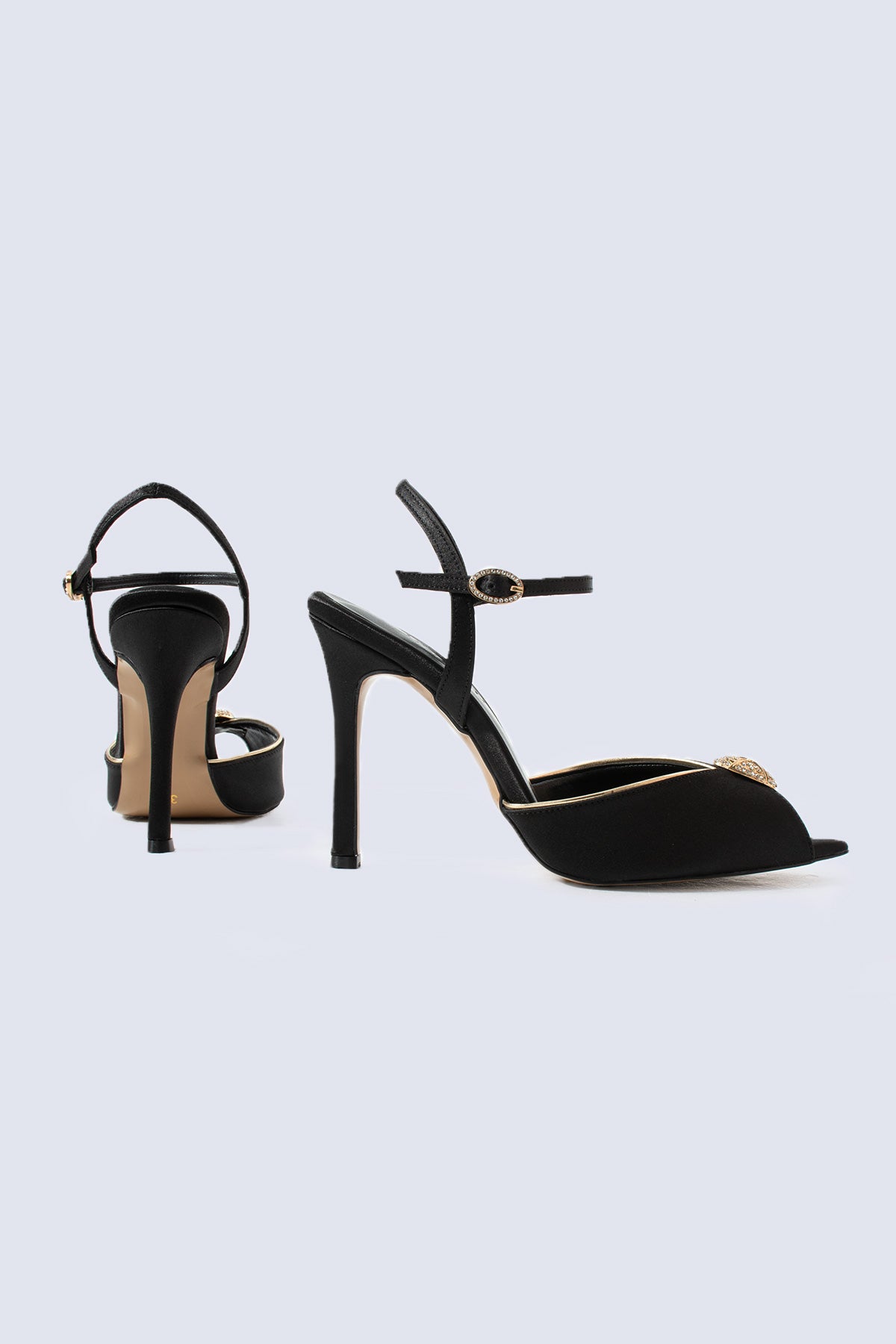 Signora Siyah Sling 100