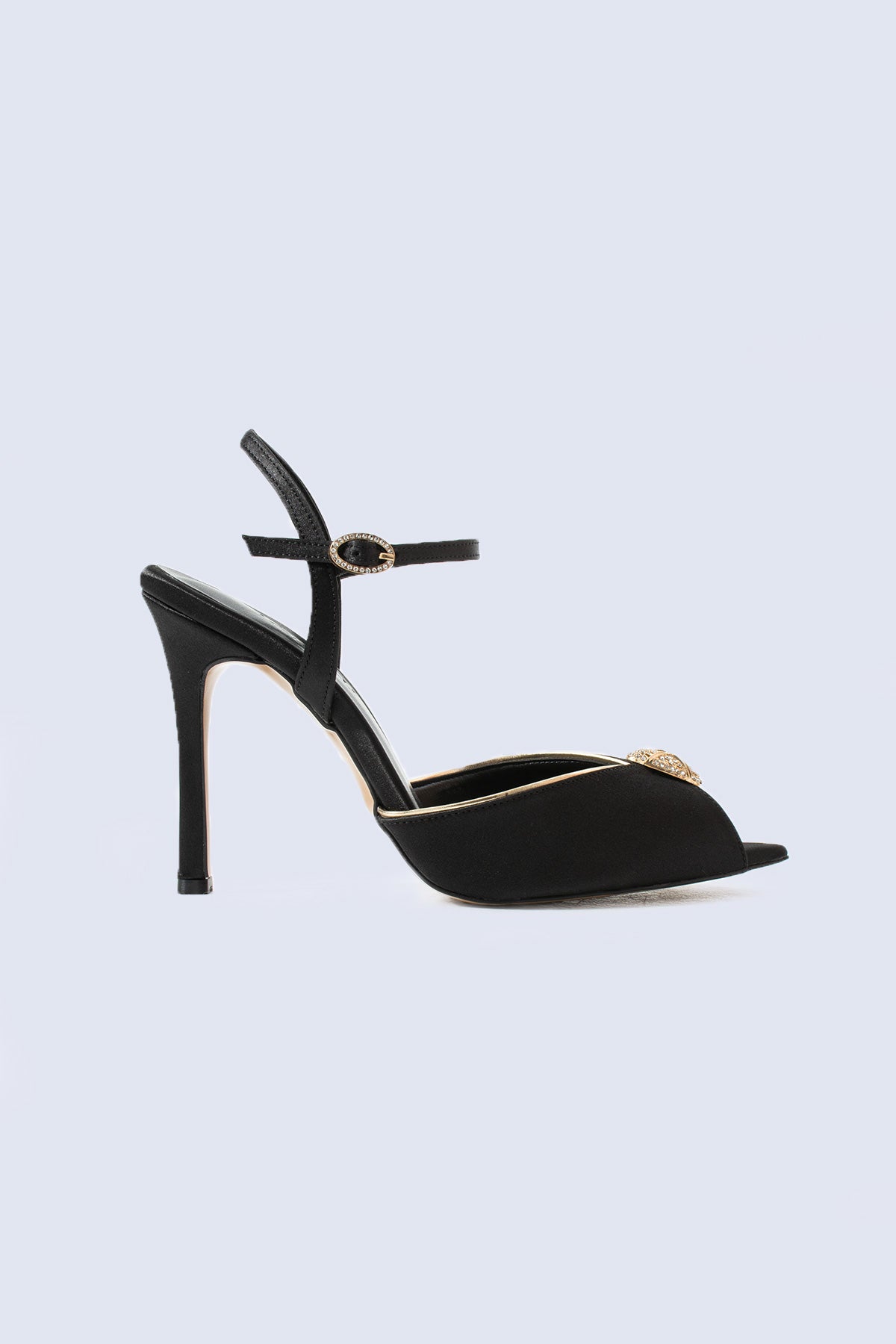 Signora Black Sling 100