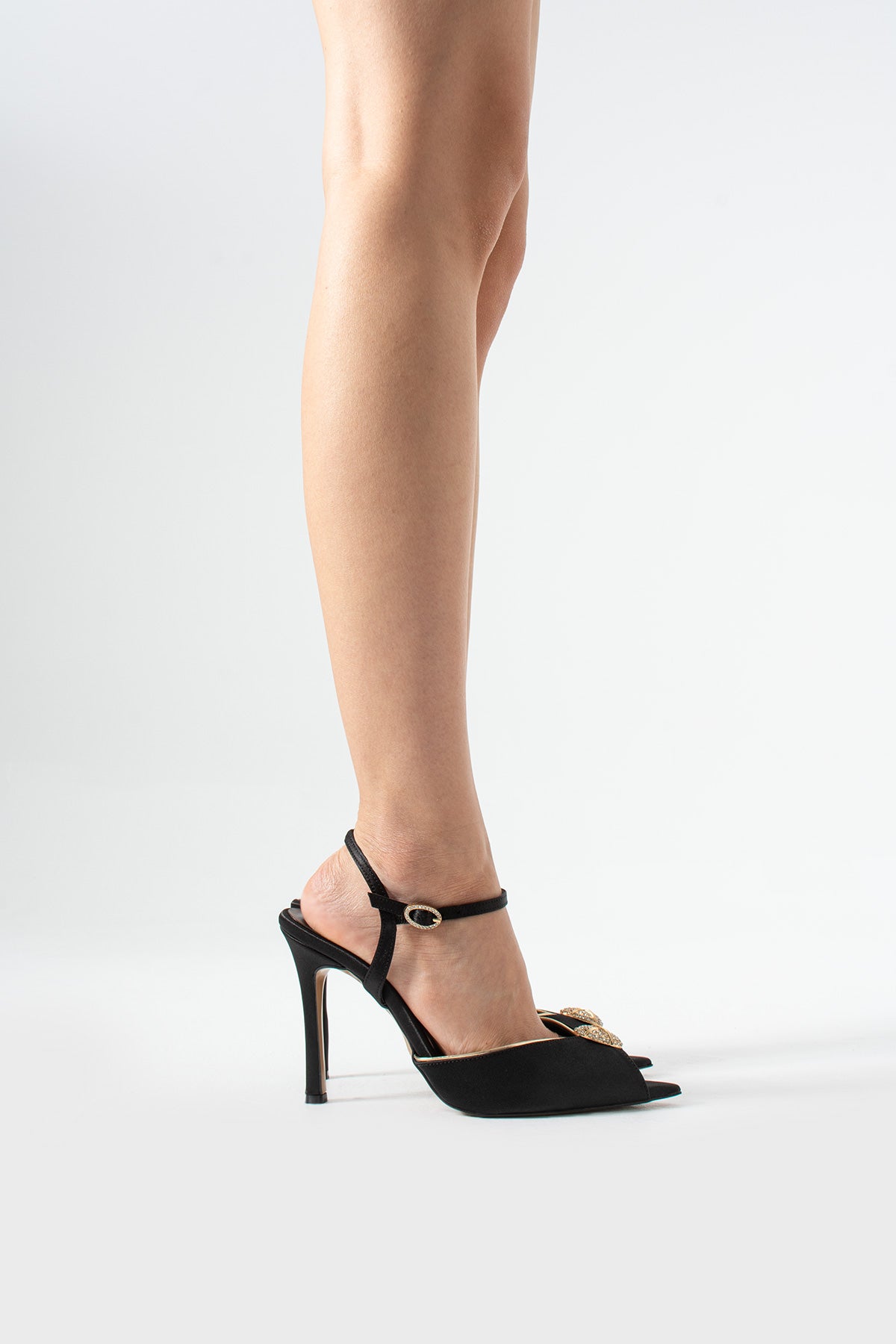 Signora Black Sling 100