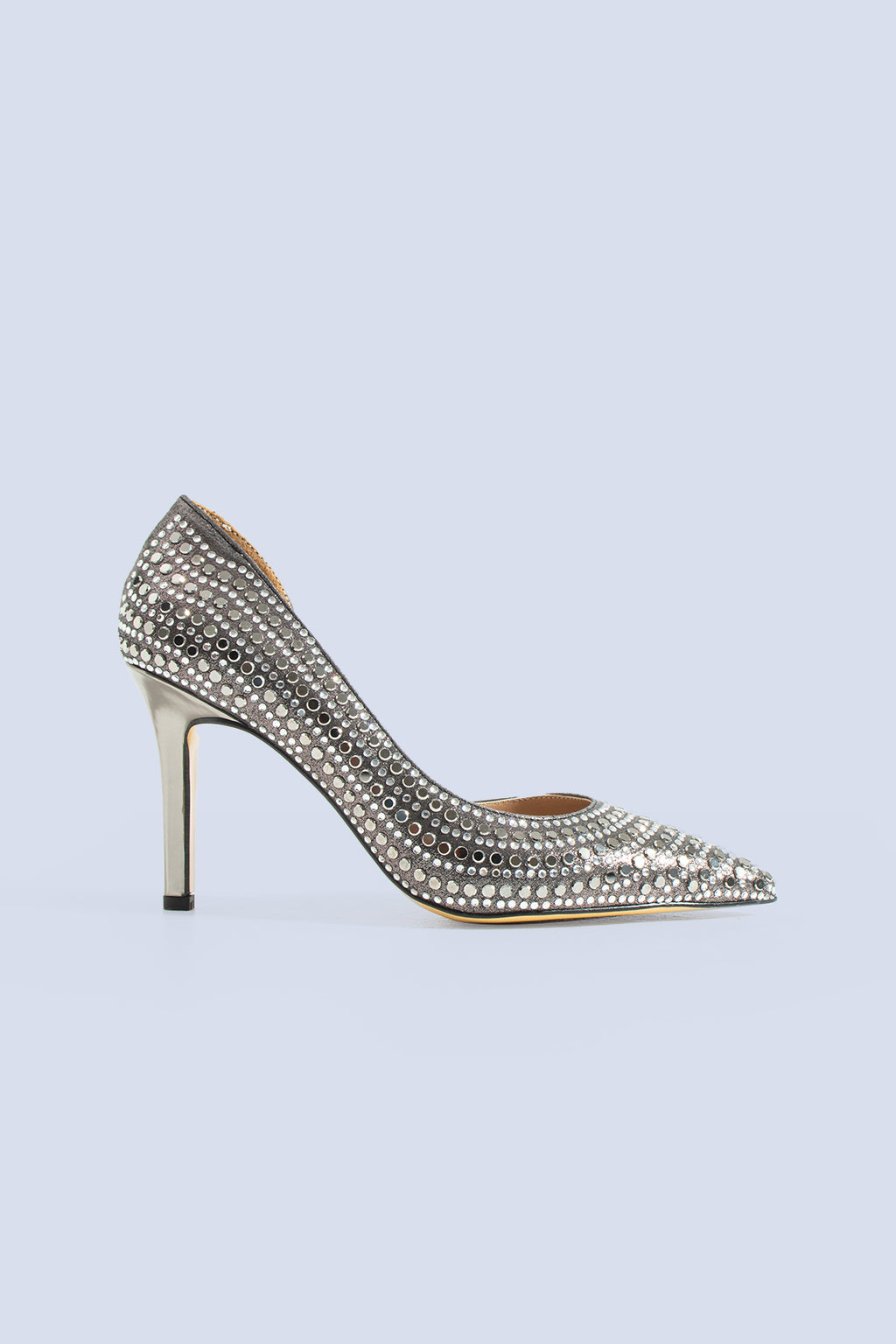 Silva Antrasit Pumps 85