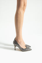 Silva Antrasit Pumps 85