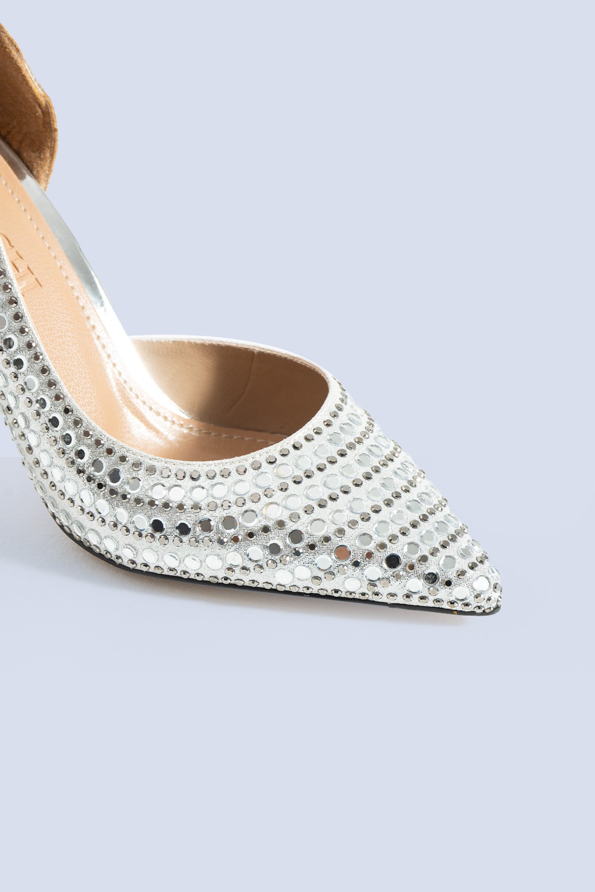 Silva Gümüş Pumps 85