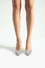 Silva Gümüş Pumps 85