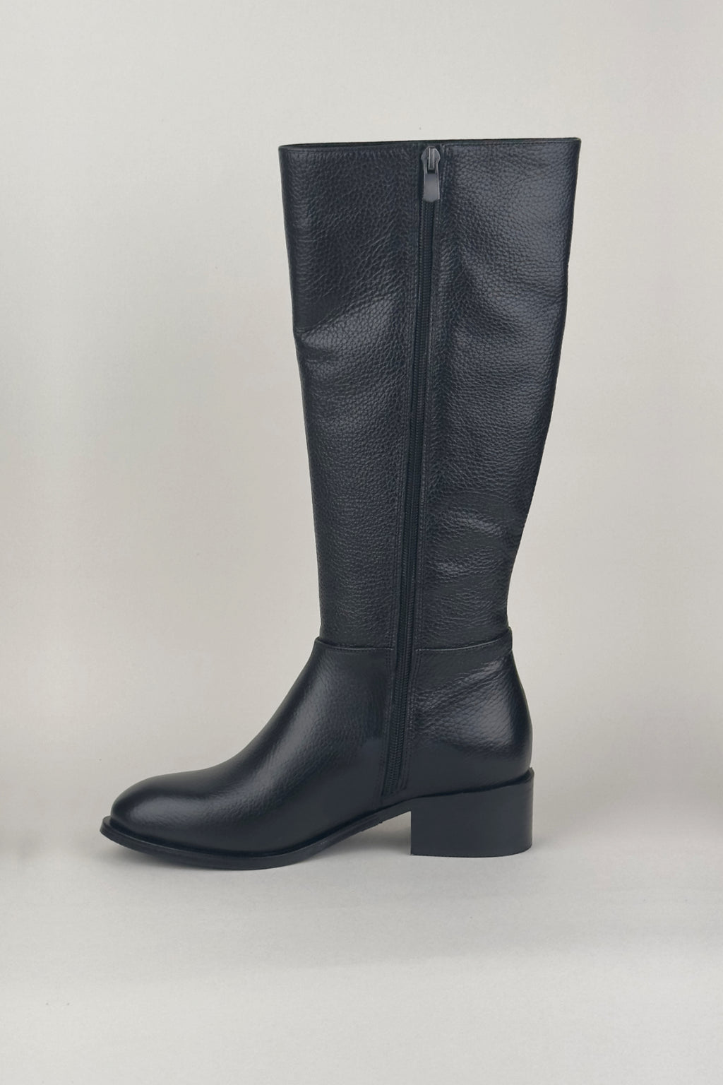 Velora Black Boot