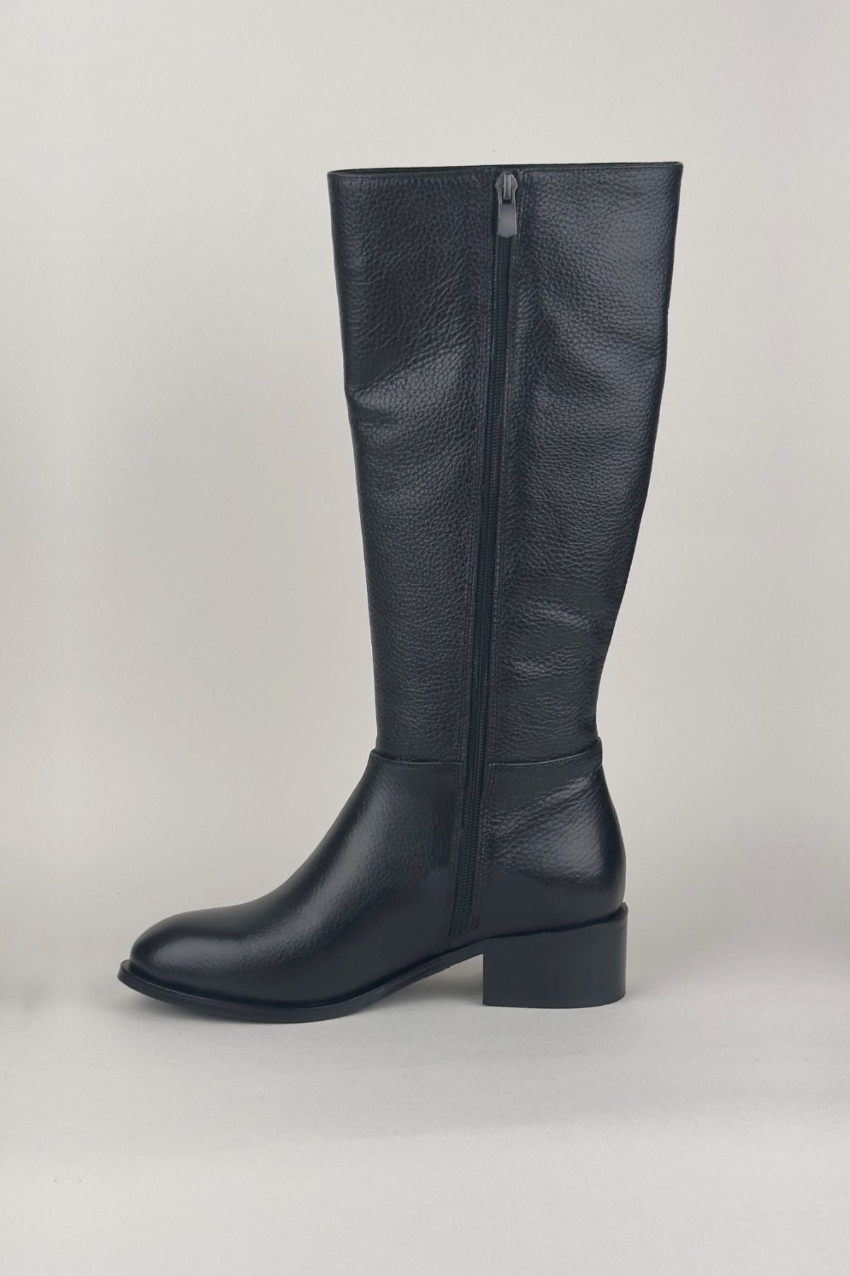 Velora Black Boot