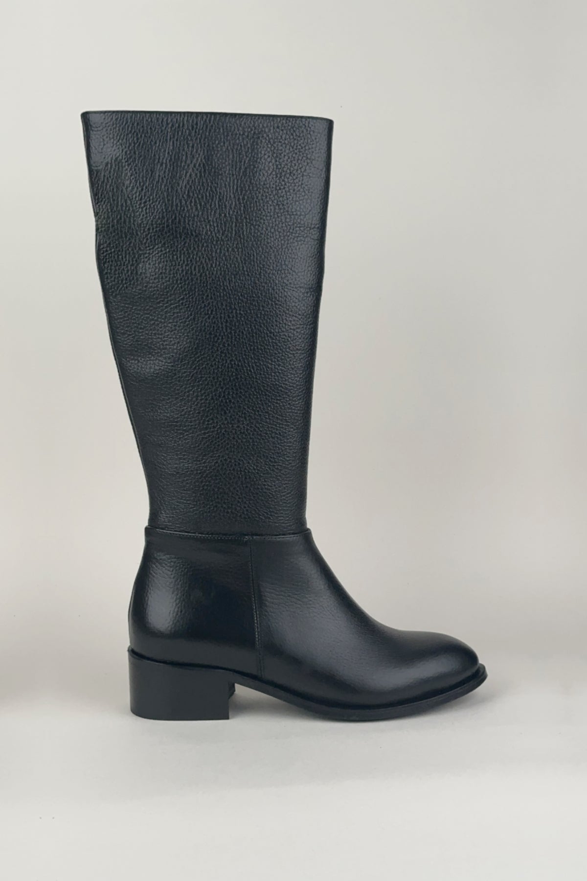 Velora Black Boot