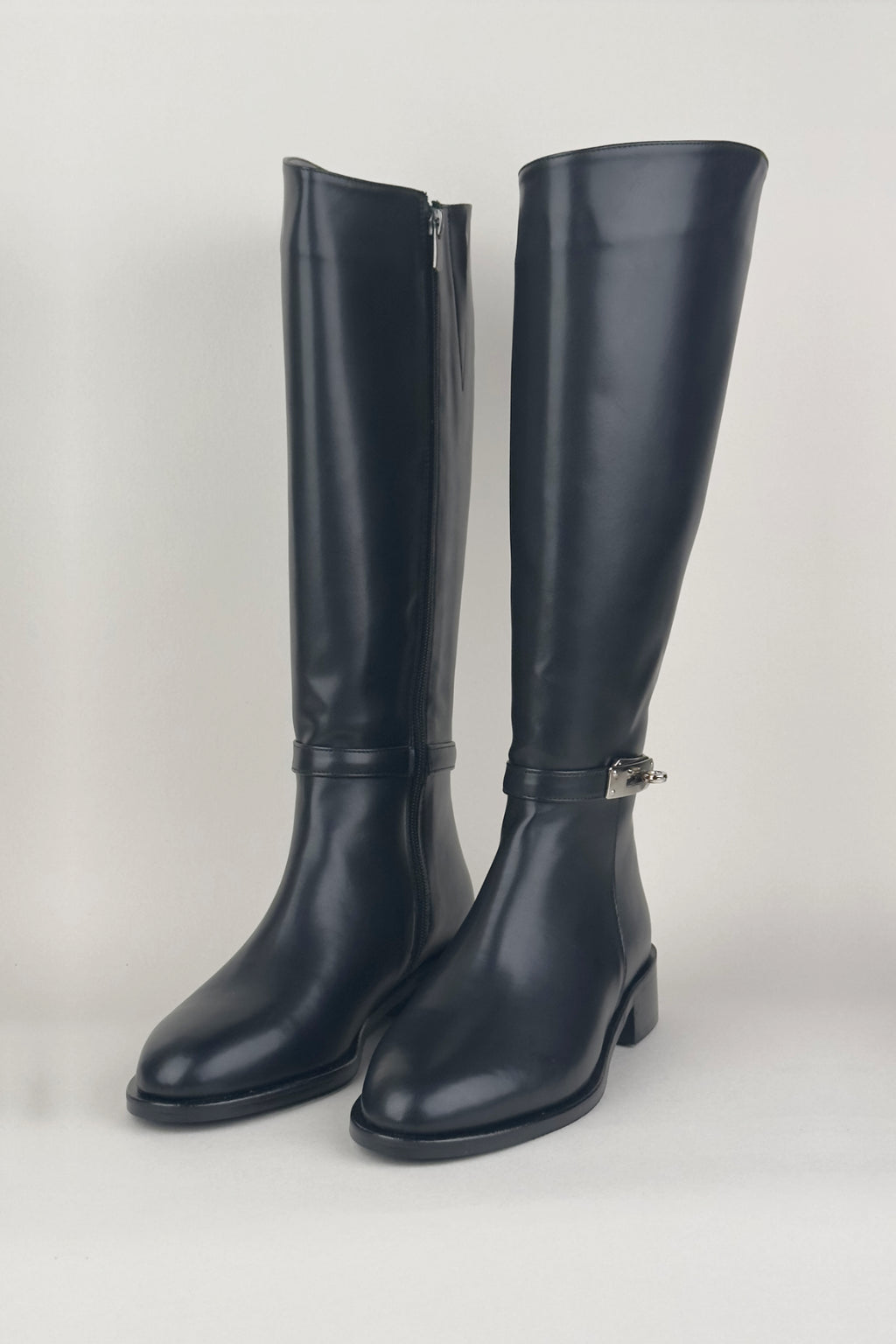 Valencia Black Boot