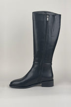 Valencia Black Boot