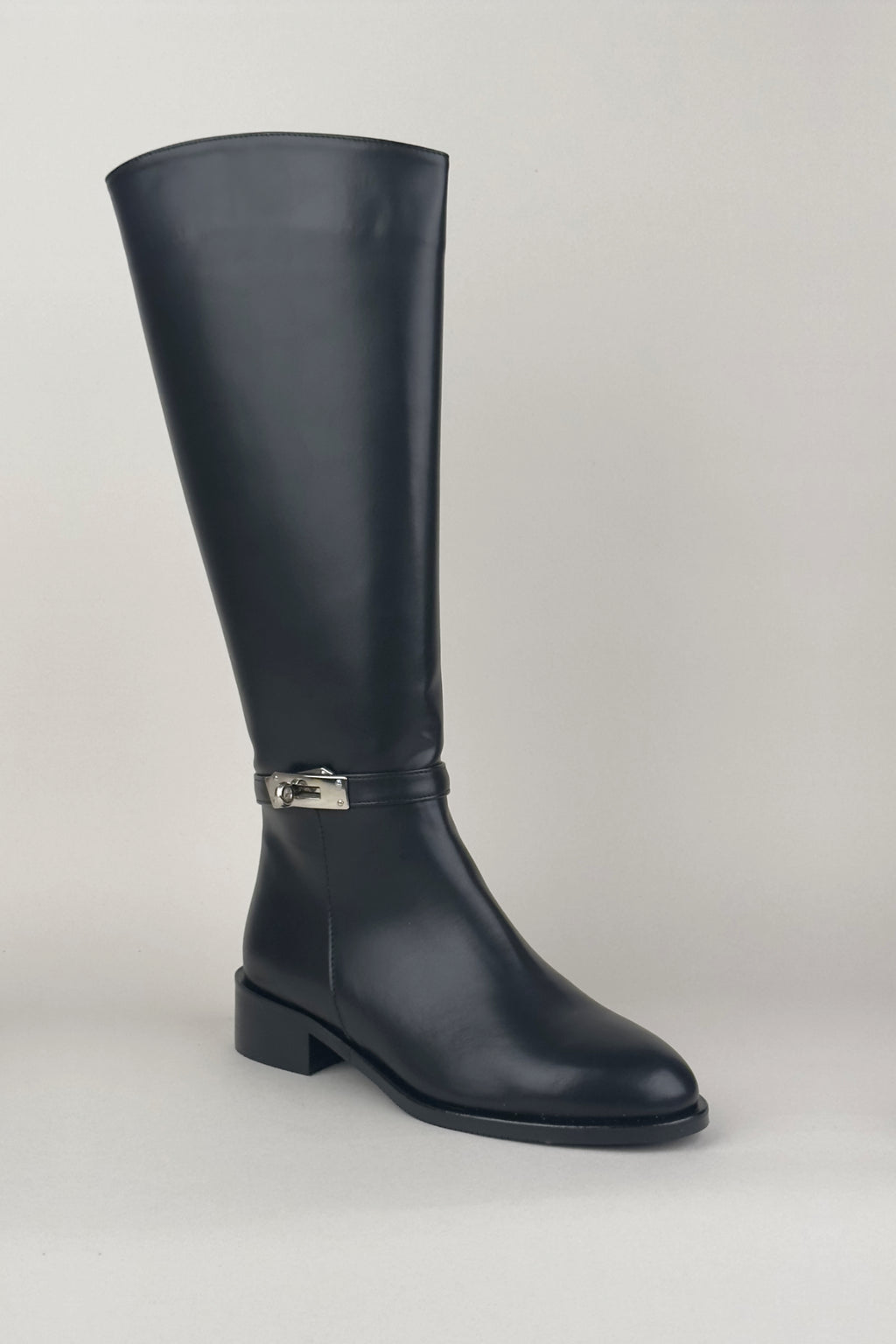 Valencia Black Boot