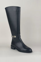 Valencia Black Boot