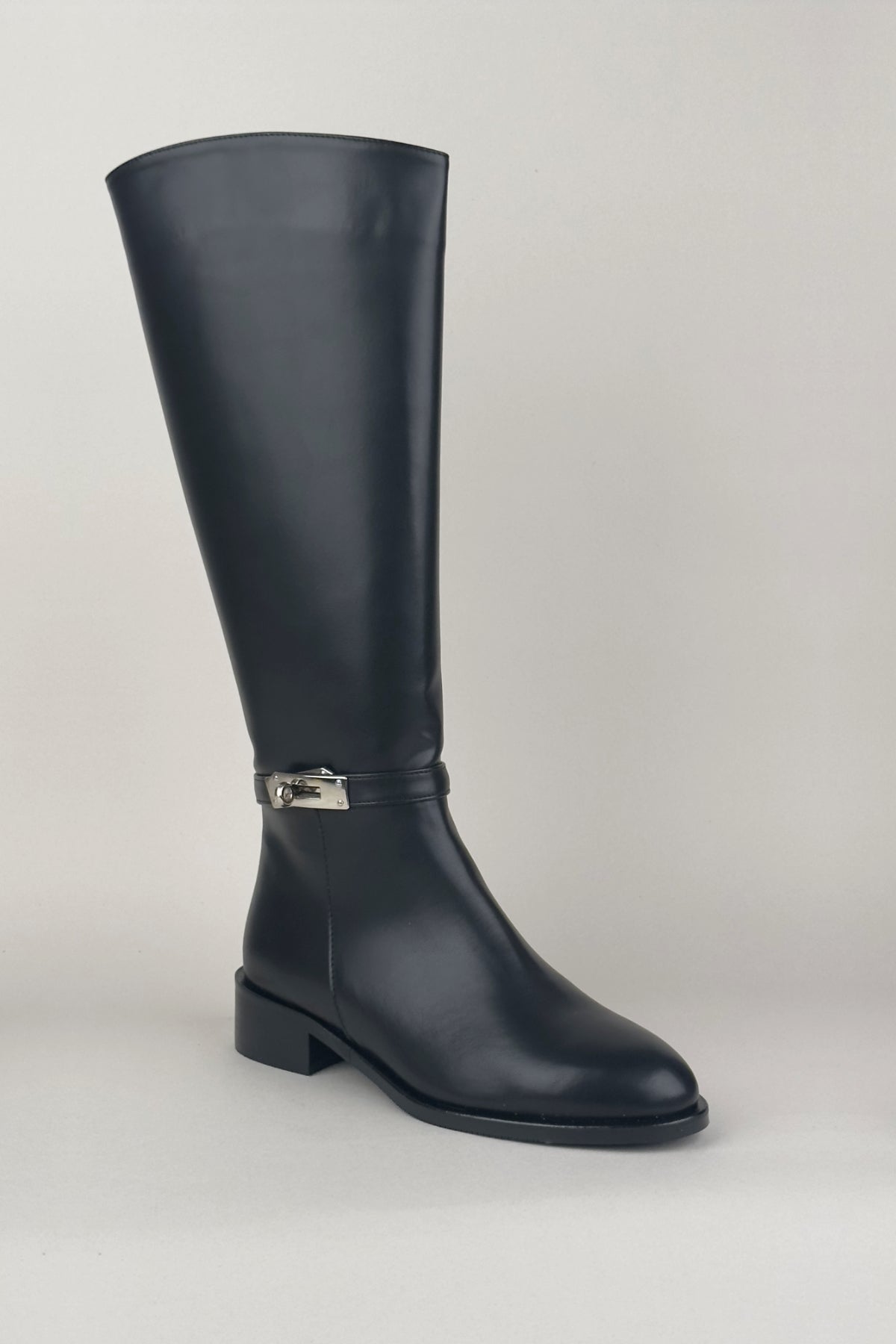 Valencia Black Boot