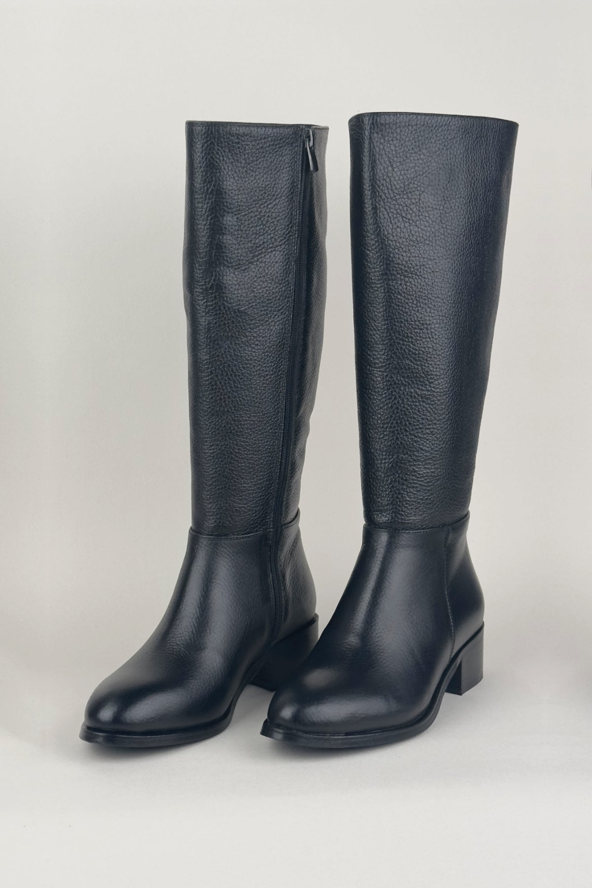 Velora Black Boot