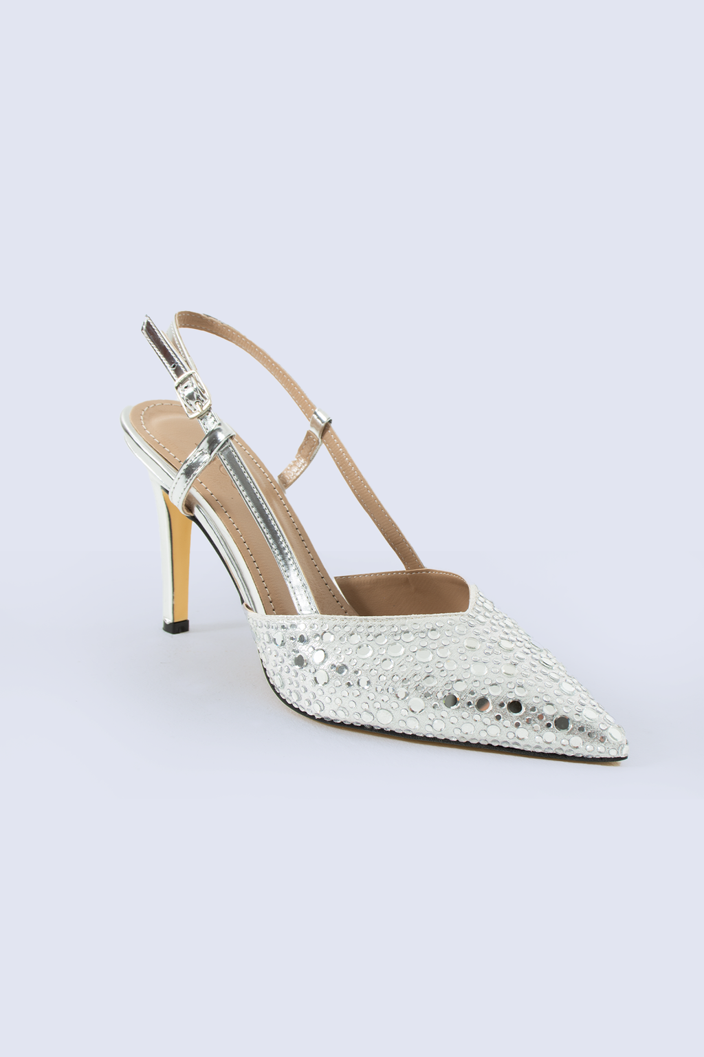 Sona Gümüş Sling 85