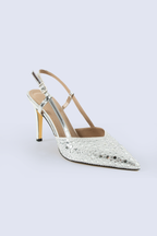 Sona Gümüş Sling 85