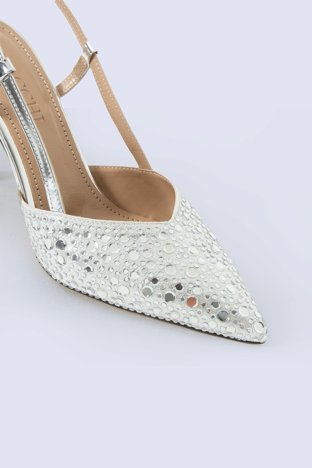 Sona Gümüş Sling 85