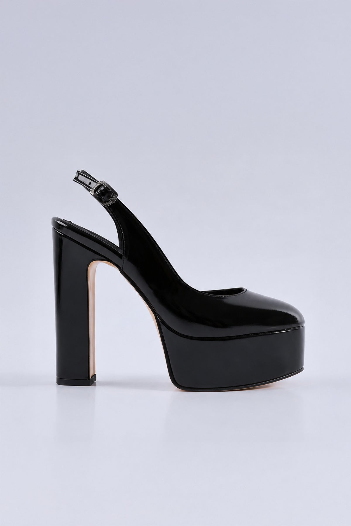Sophia Black Sandals 130