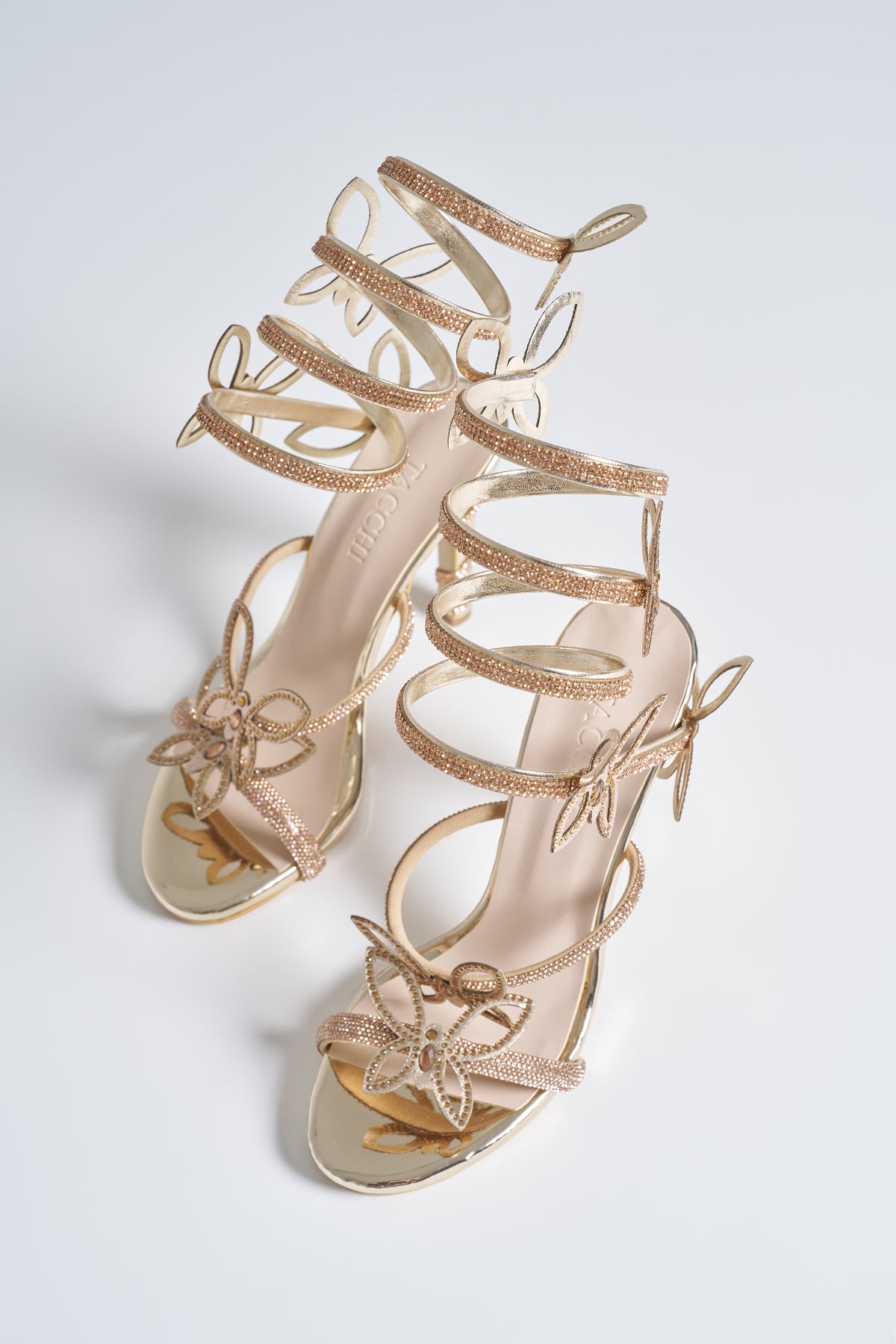 Euphony Altın Heels 110