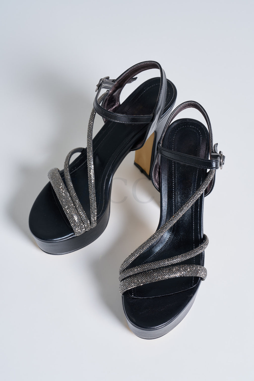 Verona Siyah Plateau 110