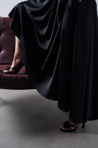 Seren Siyah Sandals 115