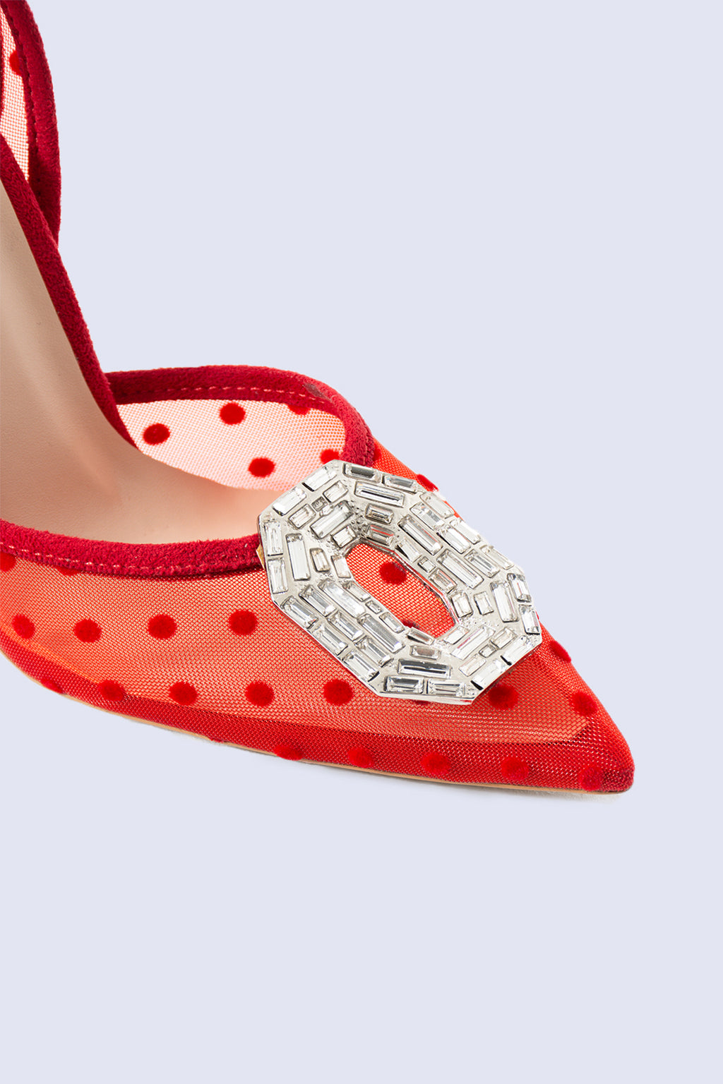 Velia Kırmızı Sling 100