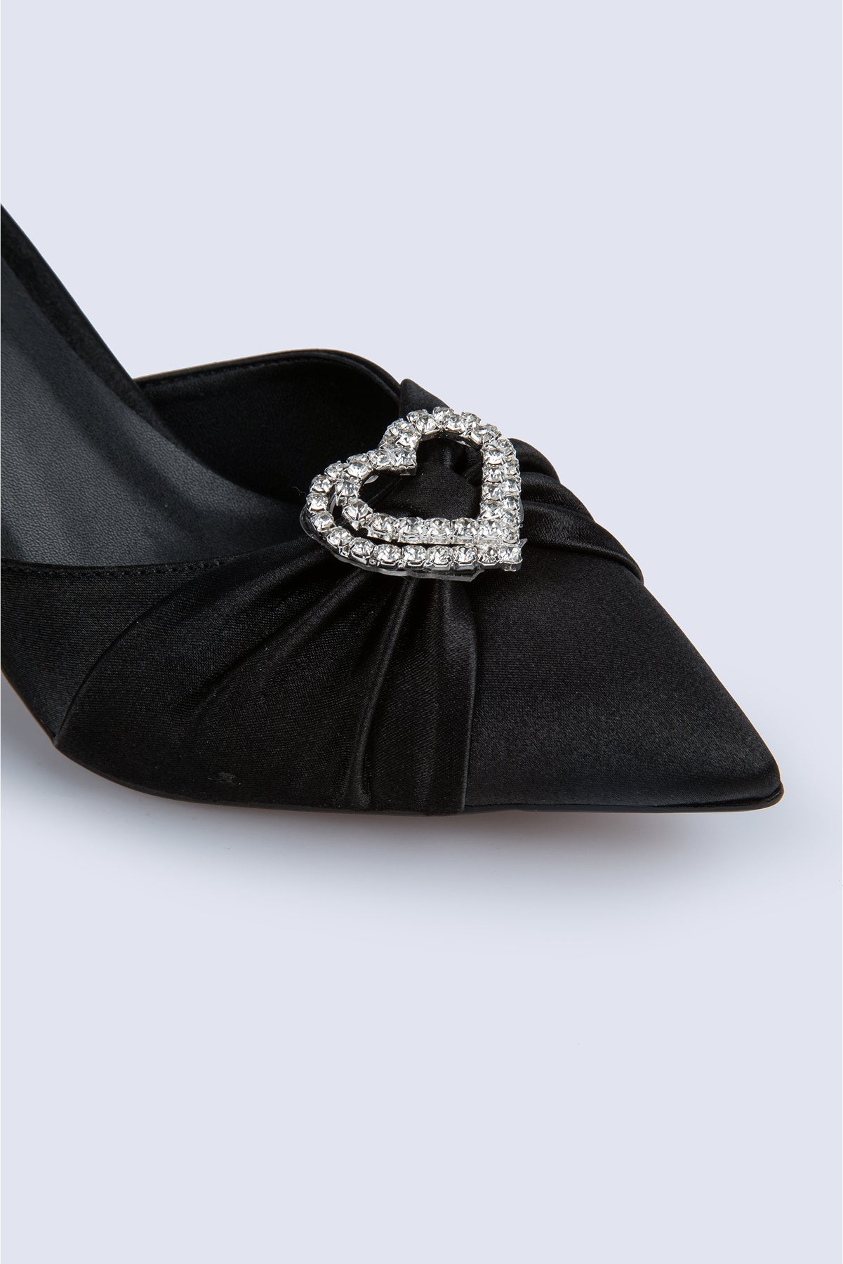 Helen Siyah Pumps 80