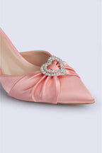 Amora Pudra Pumps 100