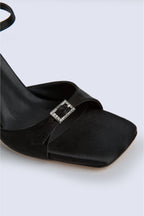 Cassia Siyah Sandals 95