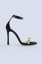 Daphne Siyah Sandal 100