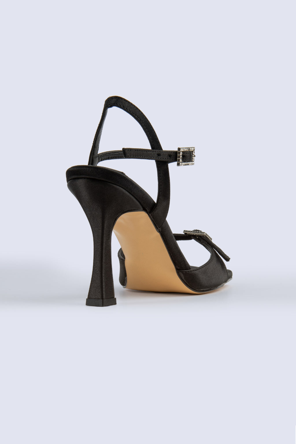 Cassia Siyah Sandals 95