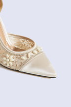 Titania Bej Pumps 85