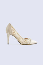 Titania Bej Pumps 85