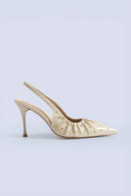 Veloura Bej Sling 90