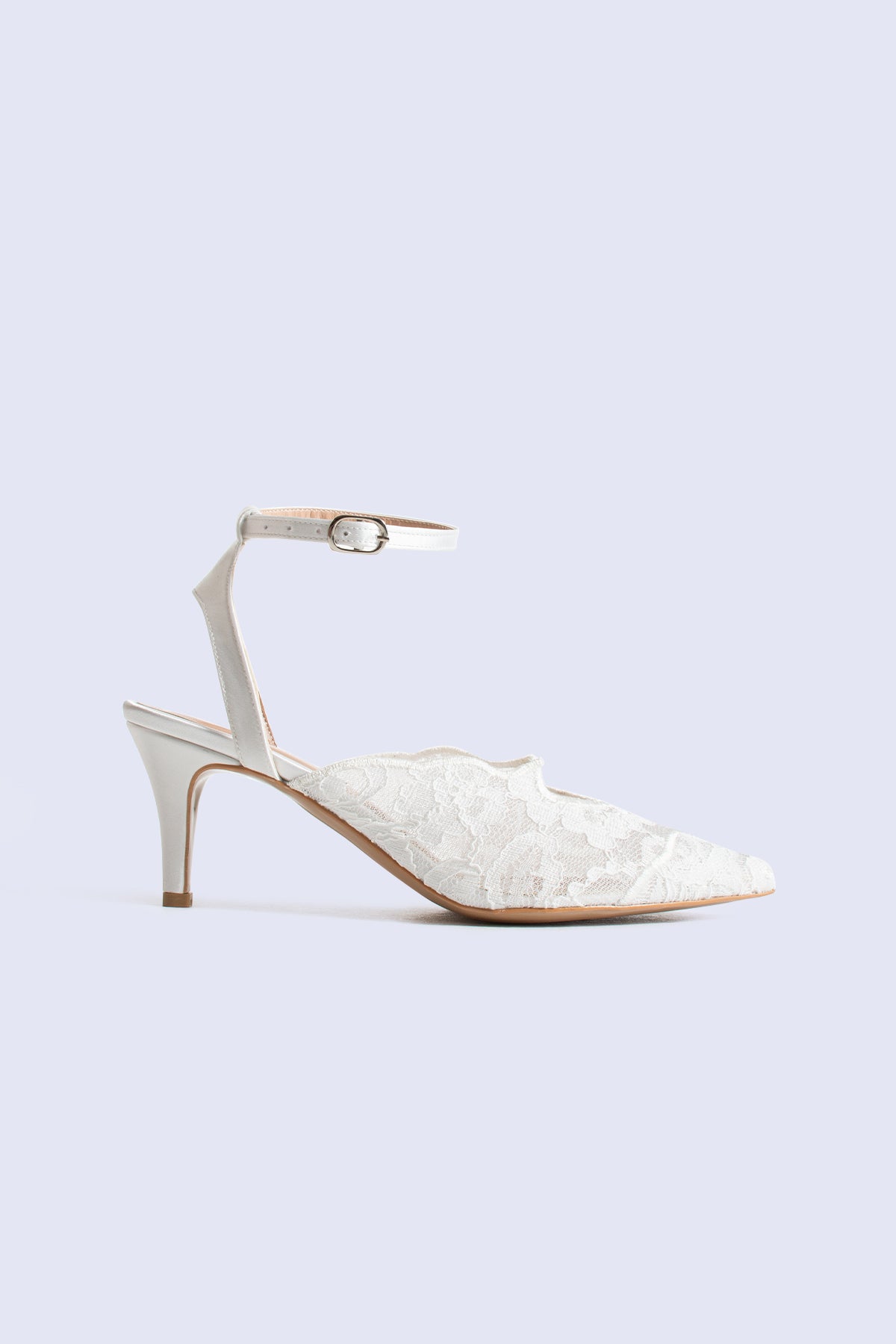 Valenne Sedef Mini Pumps 60