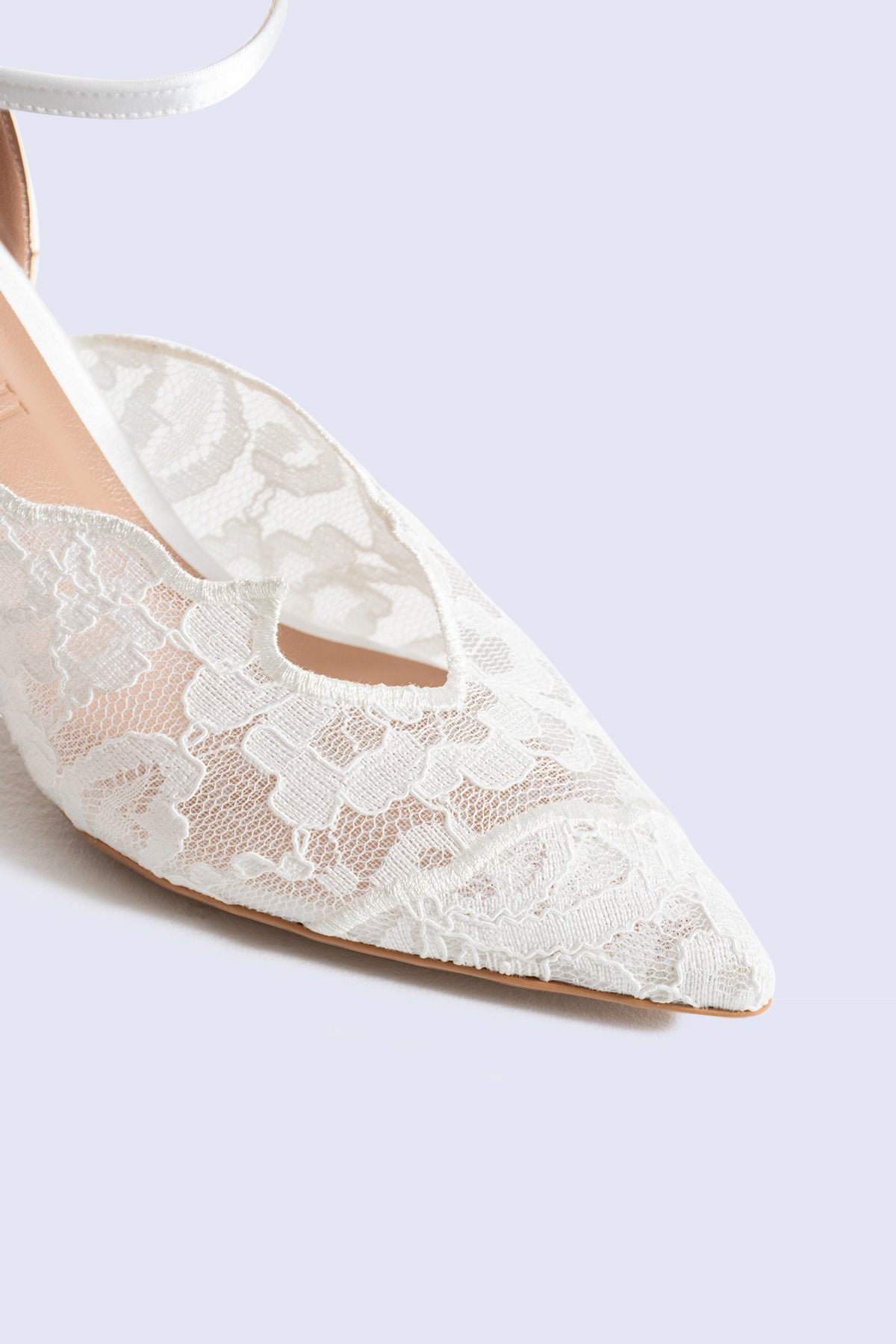 Valenne Sedef Mini Pumps 60