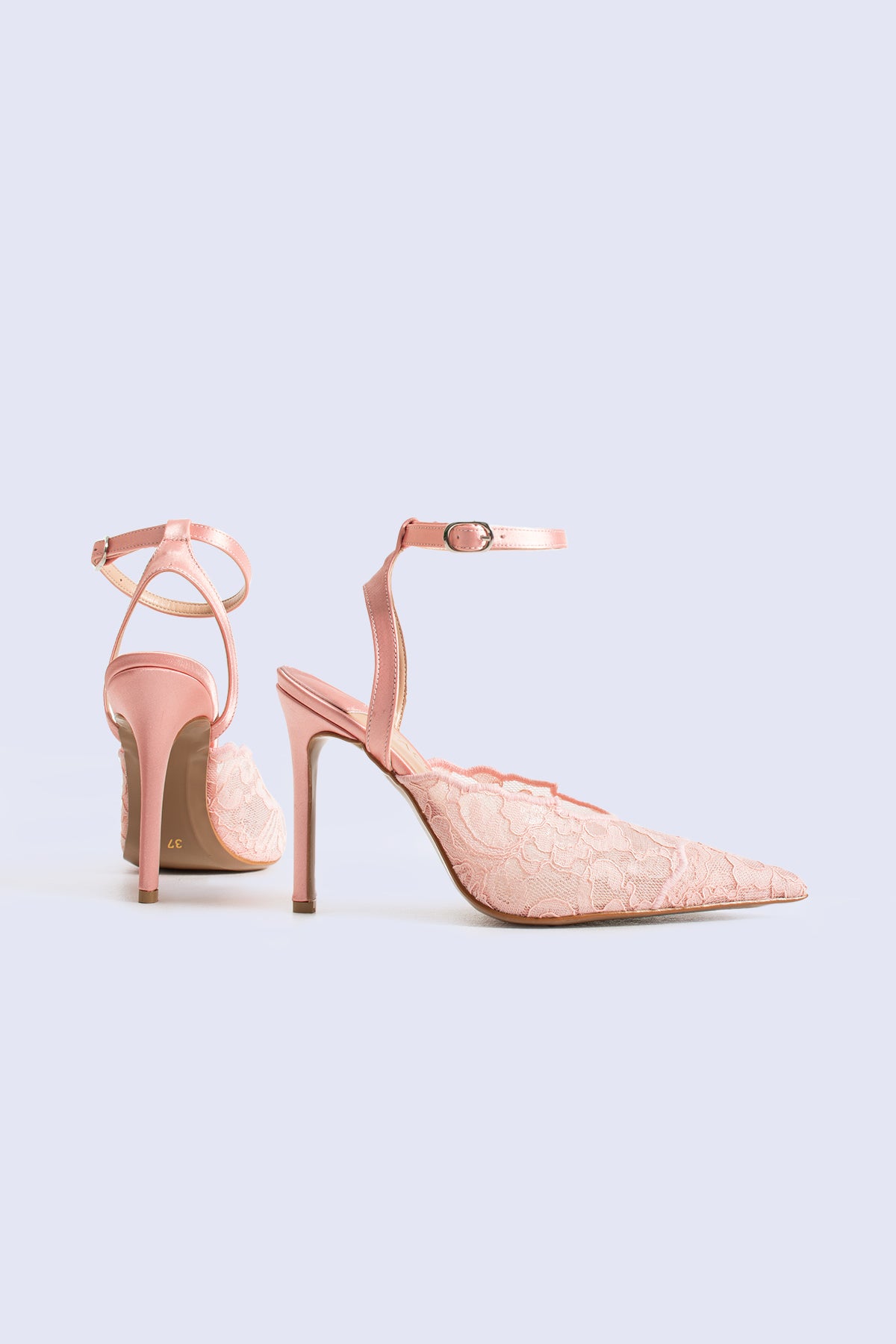 Valenne Pudra Pumps 110