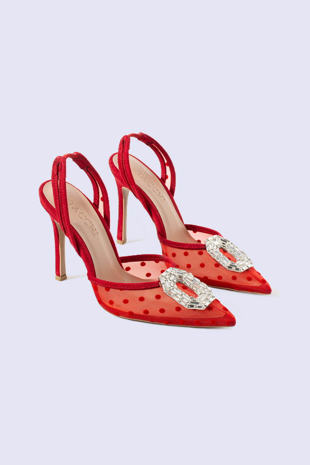 Velia Kırmızı Sling 100