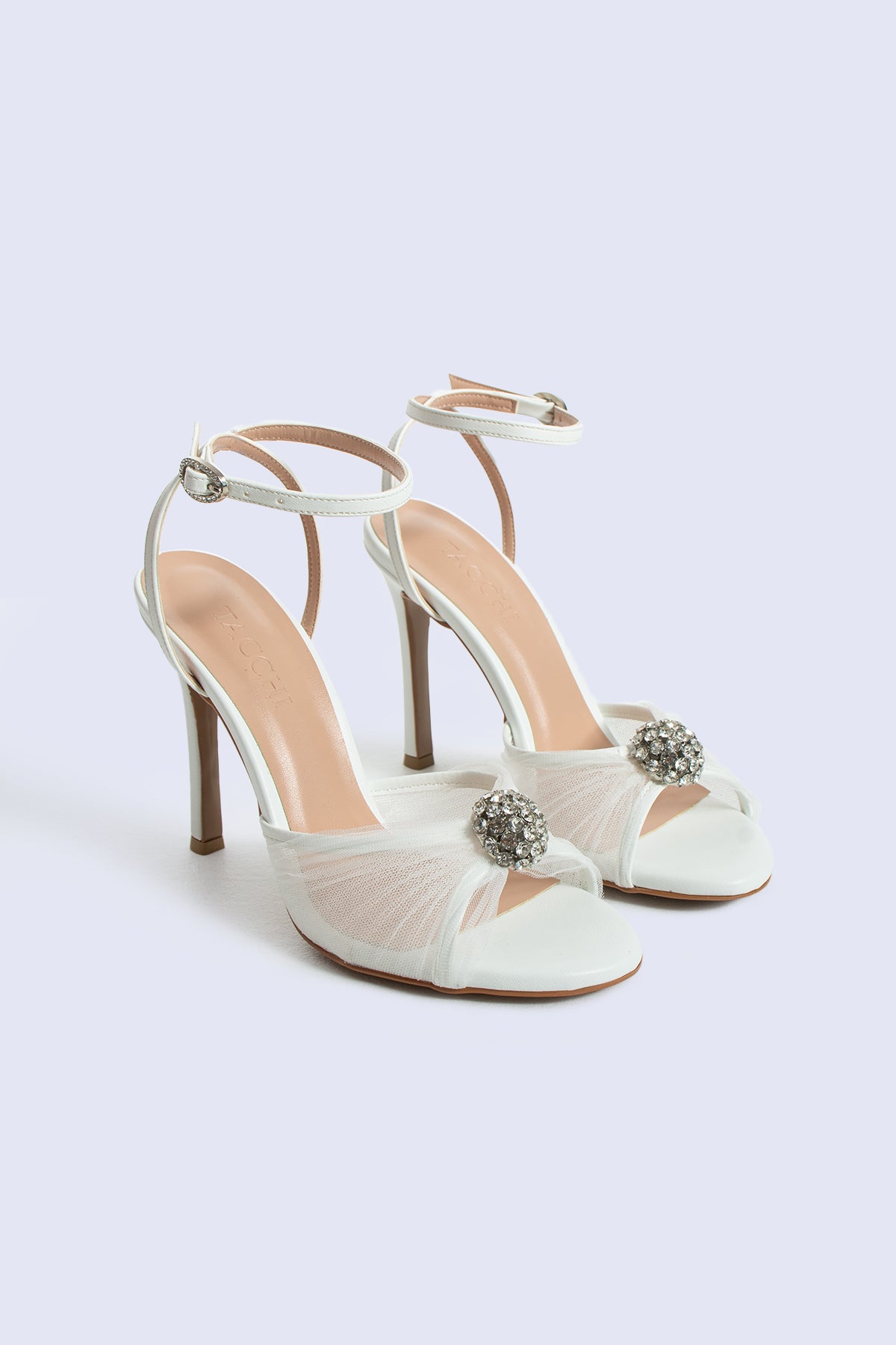 Vendome Pearl Sandal 110