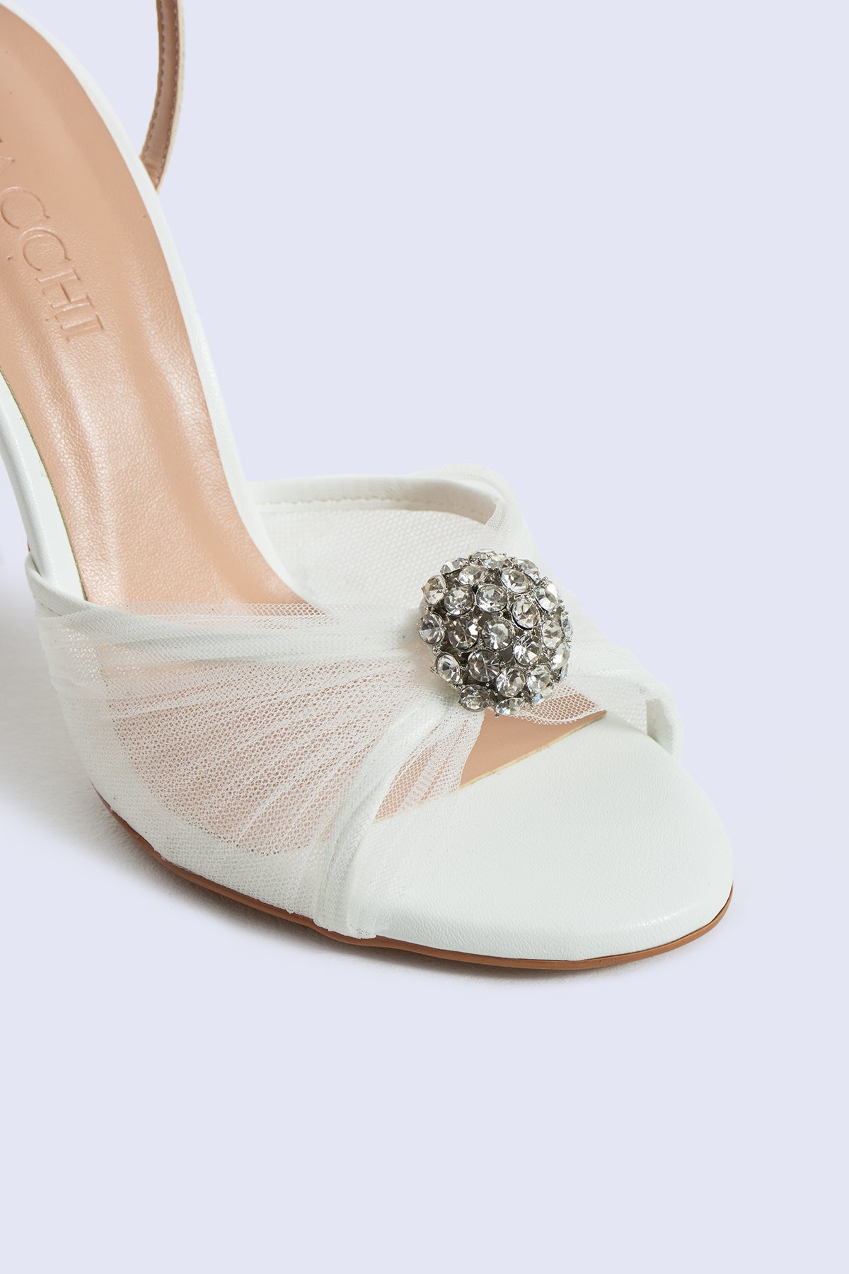 Vendome Pearl Sandal 110