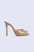 Verve Nude Mules 100